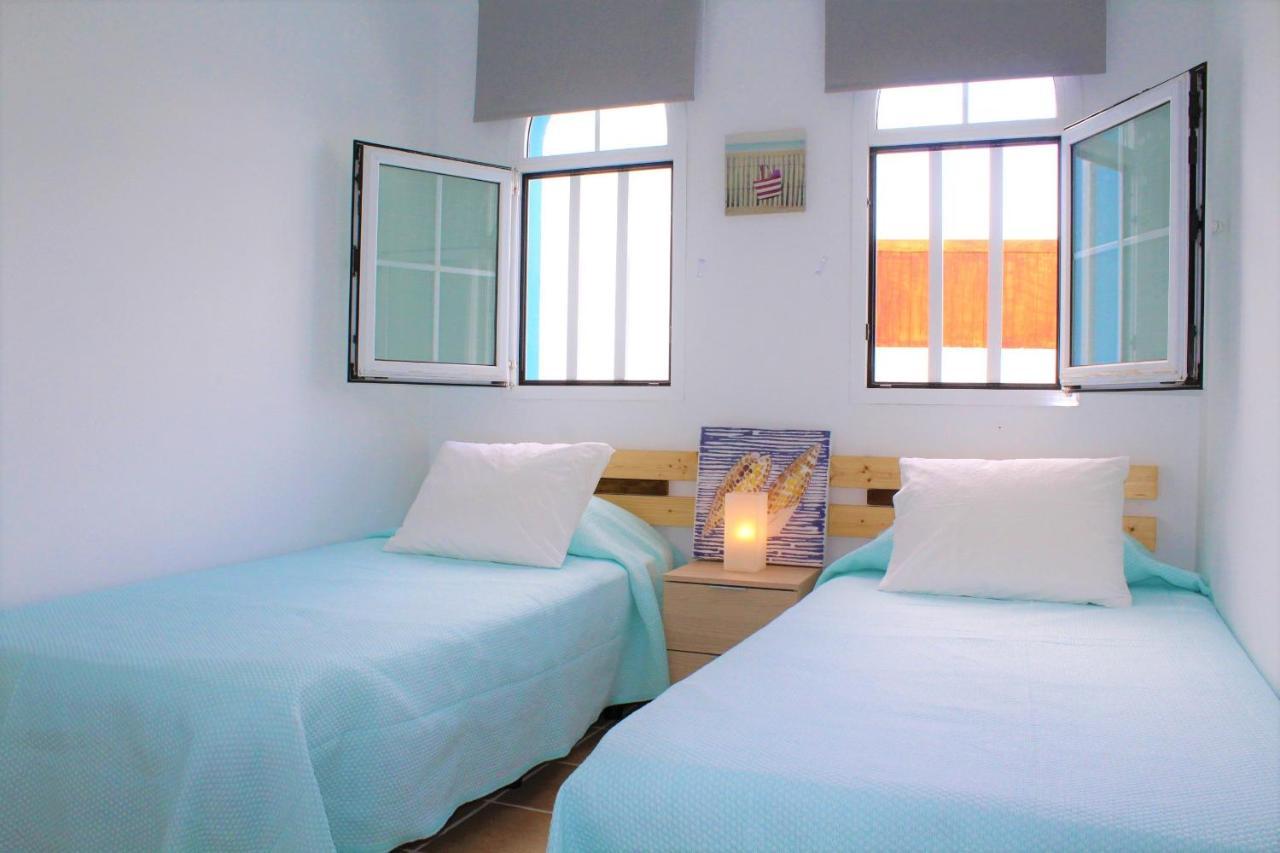 Villa Delhi By Privilege Bay La Oliva Esterno foto