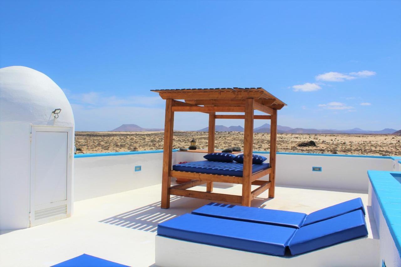 Villa Delhi By Privilege Bay La Oliva Esterno foto