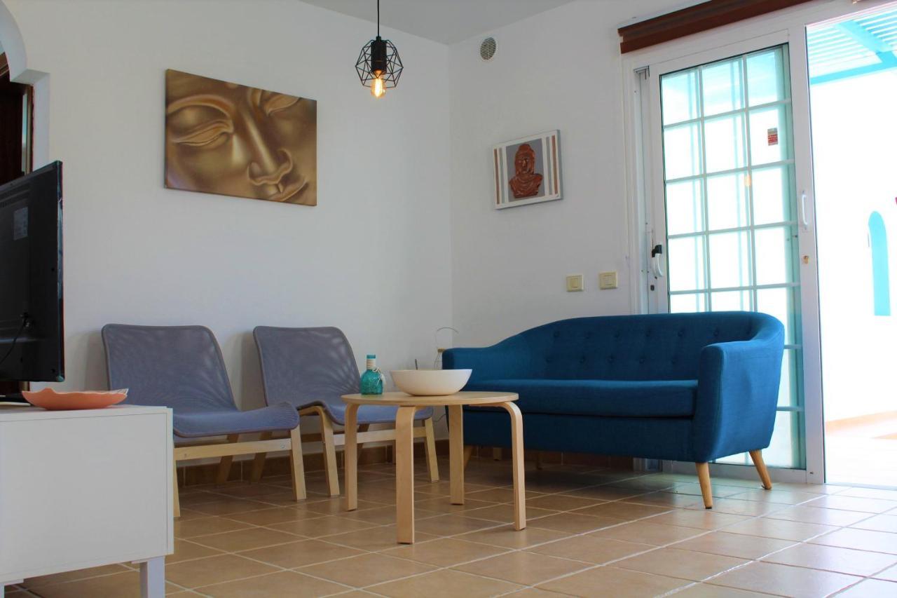 Villa Delhi By Privilege Bay La Oliva Esterno foto