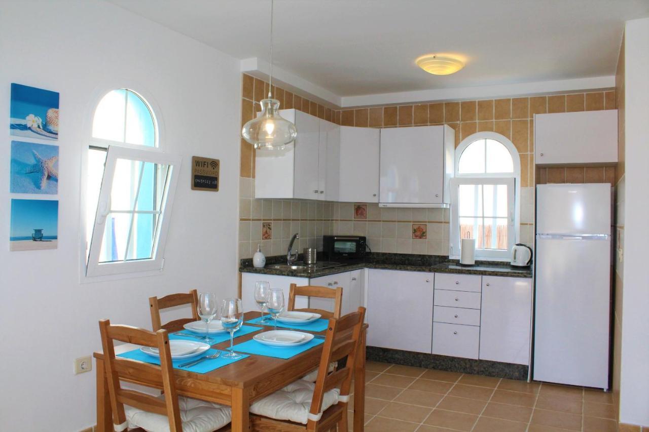 Villa Delhi By Privilege Bay La Oliva Esterno foto
